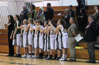 4876 Girls Varsity BBall v Charles Wright 012010