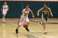 4909 Girls Varsity BBall v Charles Wright 012010