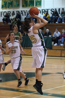 4913 Girls Varsity BBall v Charles Wright 012010