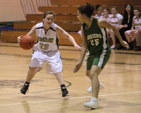 4955 Girls Varsity BBall v Charles Wright 012010
