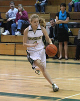 4969 Girls Varsity BBall v Charles Wright 012010