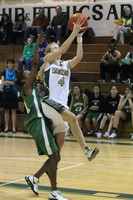 4971 Girls Varsity BBall v Charles Wright 012010