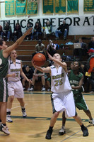 5029 Girls Varsity BBall v Charles Wright 012010