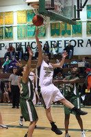 5030 Girls Varsity BBall v Charles Wright 012010