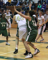 5048 Girls Varsity BBall v Charles Wright 012010