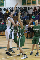 5050 Girls Varsity BBall v Charles Wright 012010