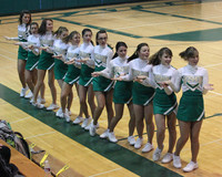 5063 Band Cheer and Crowd Control v Charles Wright 012010