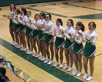 5064 Band Cheer and Crowd Control v Charles Wright 012010