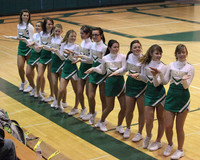 5071 Band Cheer and Crowd Control v Charles Wright 012010