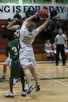 5074 Girls Varsity BBall v Charles Wright 012010