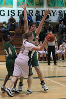 5076 Girls Varsity BBall v Charles Wright 012010