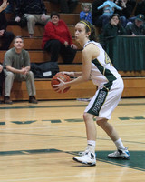 5083 Girls Varsity BBall v Charles Wright 012010