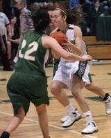 5084 Girls Varsity BBall v Charles Wright 012010