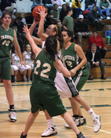 5085 Girls Varsity BBall v Charles Wright 012010