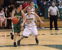 5090 Girls Varsity BBall v Charles Wright 012010
