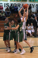 5149 Girls Varsity BBall v Charles Wright 012010