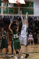 5150 Girls Varsity BBall v Charles Wright 012010