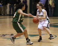 5153 Girls Varsity BBall v Charles Wright 012010