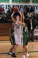 5157 Girls Varsity BBall v Charles Wright 012010