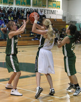 5170 Girls Varsity BBall v Charles Wright 012010