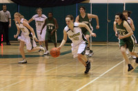 5206 Girls Varsity BBall v Charles Wright 012010