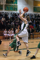 5210 Girls Varsity BBall v Charles Wright 012010