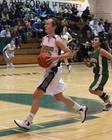 5252 Girls Varsity BBall v Charles Wright 012010