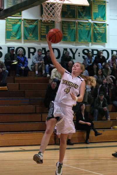 5262 Girls Varsity BBall v Charles Wright 012010