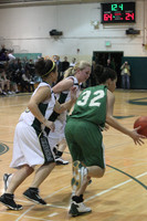 5304 Girls Varsity BBall v Charles Wright 012010