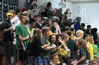 5361 Band Cheer and Crowd Control v Charles Wright 012010