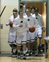 5368 Boys Varsity BBall v Charles Wright 012010