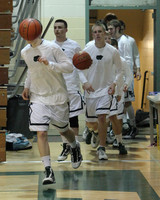 5370 Boys Varsity BBall v Charles Wright 012010