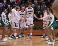 5412 Boys Varsity BBall v Charles Wright 012010