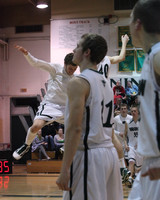 5418 Boys Varsity BBall v Charles Wright 012010