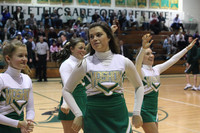 5426 Band Cheer and Crowd Control v Charles Wright 012010
