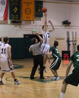 5436 Boys Varsity BBall v Charles Wright 012010