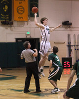 5437 Boys Varsity BBall v Charles Wright 012010