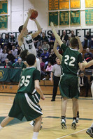 5458 Boys Varsity BBall v Charles Wright 012010