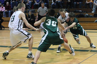 5482 Boys Varsity BBall v Charles Wright 012010