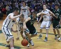 5486 Boys Varsity BBall v Charles Wright 012010