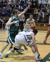 5491 Boys Varsity BBall v Charles Wright 012010