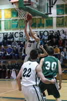 5492 Boys Varsity BBall v Charles Wright 012010