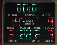 5547 Boys Varsity BBall v Charles Wright 012010