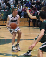5559 Boys Varsity BBall v Charles Wright 012010