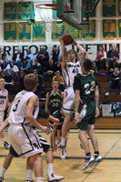 5571 Boys Varsity BBall v Charles Wright 012010