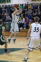 5580 Boys Varsity BBall v Charles Wright 012010