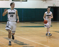 5602 Boys Varsity BBall v Charles Wright 012010