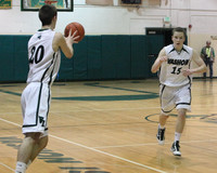 5603 Boys Varsity BBall v Charles Wright 012010