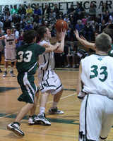 5610 Boys Varsity BBall v Charles Wright 012010