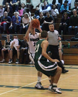 5640 Boys Varsity BBall v Charles Wright 012010